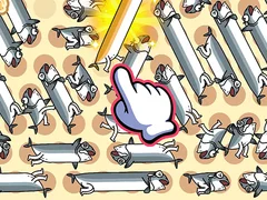 ゲーム座礁した魚を救えオンライン