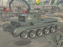 ゲーム軍用タンクの世界オンライン
