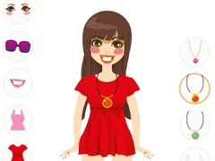 ゲームドレスアップクイーンオンライン