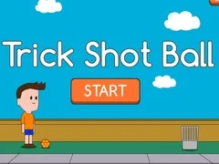 ゲームトリックショットボールオンライン