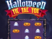 ゲームハロウィンの三目並べオンライン