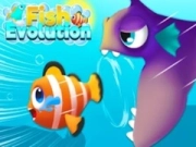 ゲーム魚の進化オンライン