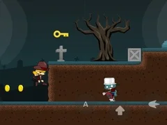ゲームゾンビの宝物オンライン