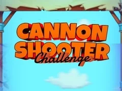 ゲームキャノンシューターチャレンジオンライン