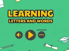 ゲーム文字と単語の学習オンライン
