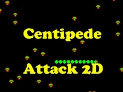 ゲームムカデの攻撃2Dオンライン ゲームムカデの攻撃2Dオンライン