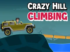 ゲームクレイジーな丘の登りオンライン
