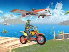 ゲームダートバイクスタント：モーターサイクルエクストリームオンライン