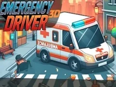 ゲーム緊急ドライバー3Dオンライン