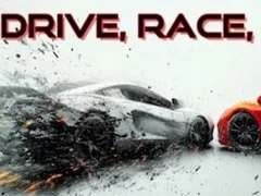 ゲームドライブレースクラッシュオンライン