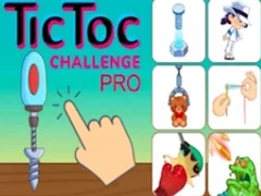 ゲームティックトックチャレンジプロオンライン
