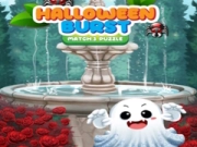 ゲームハロウィーンバースト マッチ3パズルオンライン