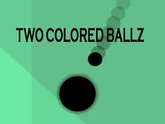 ゲーム2つのカラーボールオンライン