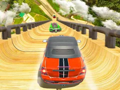 ゲームメガランプアルティメットカー レースオンライン