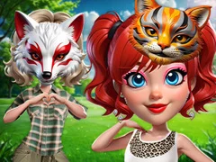 ゲームクワドロビクスのプリンセスオンライン