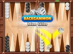 ゲームバックギャモンデラックス版オンライン