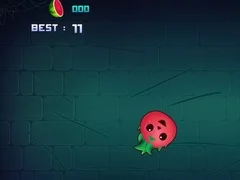 ゲームハロウィンフルーツスライスオンライン
