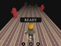 ゲーム3Dゾンビランオンライン