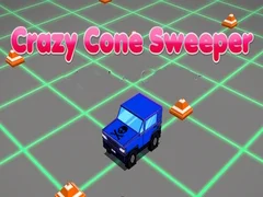 ゲームクレイジーコーン清掃者オンライン