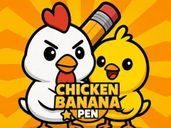 ゲームチキンバナナペンオンライン