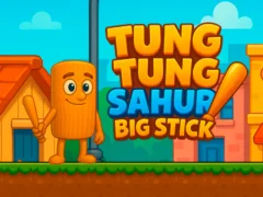 ゲームTung Tung Sahur Big Stickオンライン