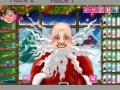 ゲームサンタの本物のヘアカットオンライン