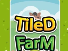 ゲームタイル張りの農場オンライン