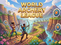ゲームWorld Archery Leagueオンライン