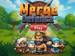 ゲーム防御をマージしますオンライン