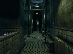 ゲームバイオハザード：パージ操作オンライン