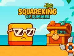 ゲーム夏のスクウェアキングオンライン