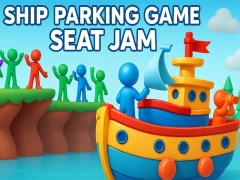 ゲーム船の駐車場オンライン
