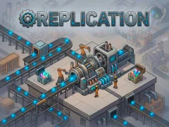 ゲームOreplicationオンライン