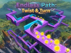 ゲームEndless Path: Twist & Turnオンライン