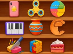 ゲームASMR リラックスできるパズル ゲームオンライン