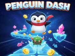ゲームペンギンダッシュオンライン