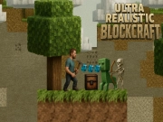 ゲーム超現実的なブロッククラフトオンライン