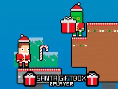 ゲームサンタ ギフトボックス 2 プレーヤーオンライン