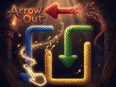 ゲームArrow Outオンライン