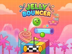 ゲームJelly Bouncerオンライン