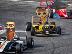 ゲームBrainrot Tung Tung Racingオンライン