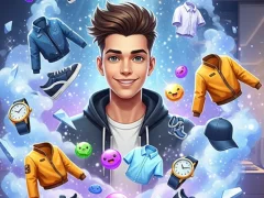 ゲームドレスアップ マッチ 3オンライン