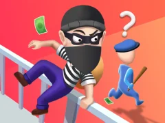 ゲームハウス強盗オンライン