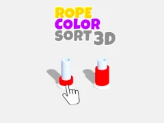 ゲームロープカラーソート3Dオンライン ゲームロープカラーソート3Dオンライン
