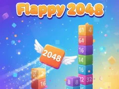 ゲーム2048 フラッピーオンライン