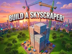 ゲームBuild a Skyscraper!オンライン