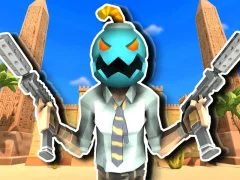 ゲーム深刻な頭オンライン