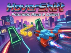 ゲームHoverShiftオンライン