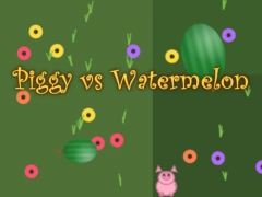 ゲームピギー対スイカオンライン