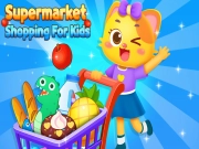 ゲーム子供のためのスーパーマーケットの買い物オンライン ゲーム子供のためのスーパーマーケットの買い物オンライン